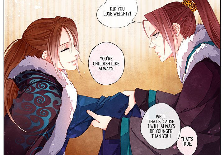 Behind the Clouds - episode 21 - 1