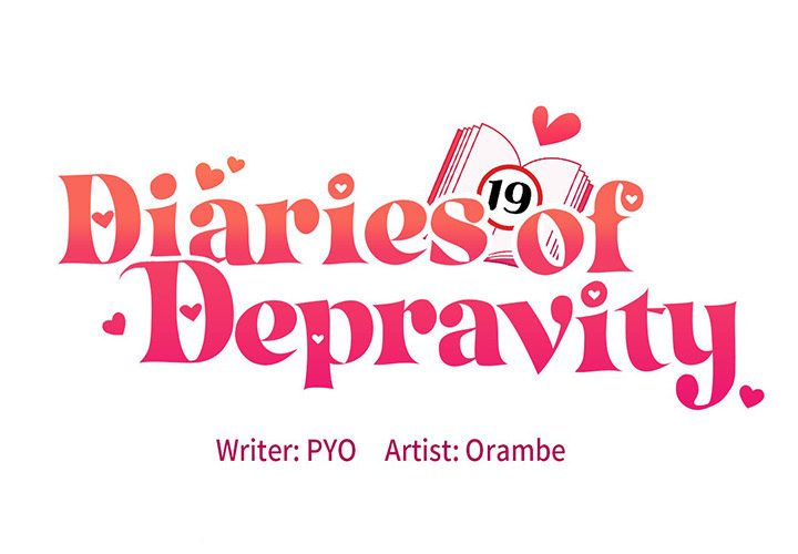 Diaries of Depravity - episode 39 - 0