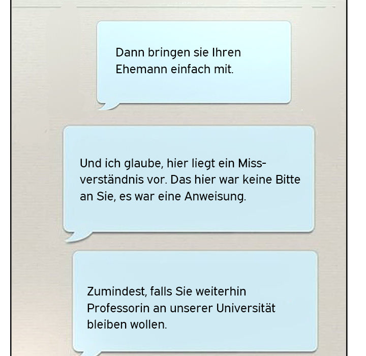 Die Leiden einer jungen Professorin - episode 21 - 23