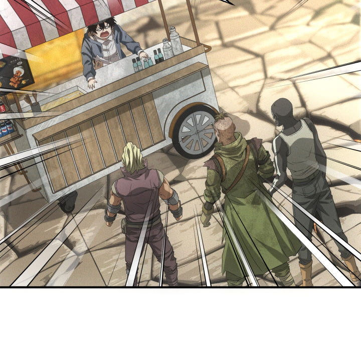 Vendor's Rise Amid the Apocalypse - episode 18 - 41