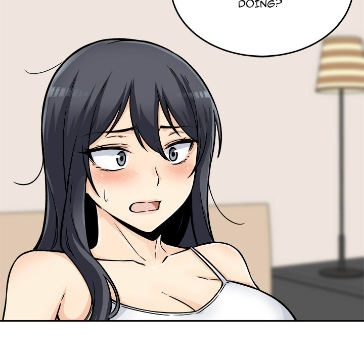 Excuse me, This is my Room - UNCENSORED - episode 44 - 109
