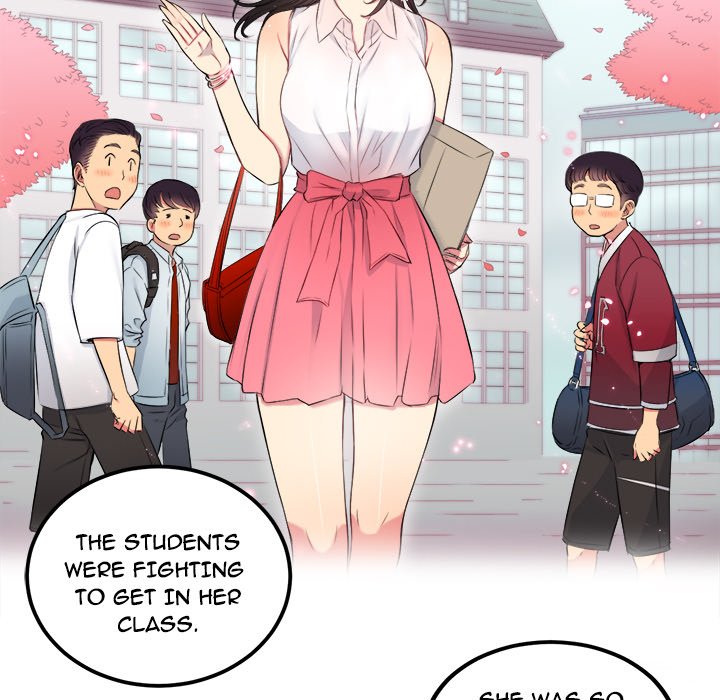 Yuri's Part Time Job - episode 4 - 62