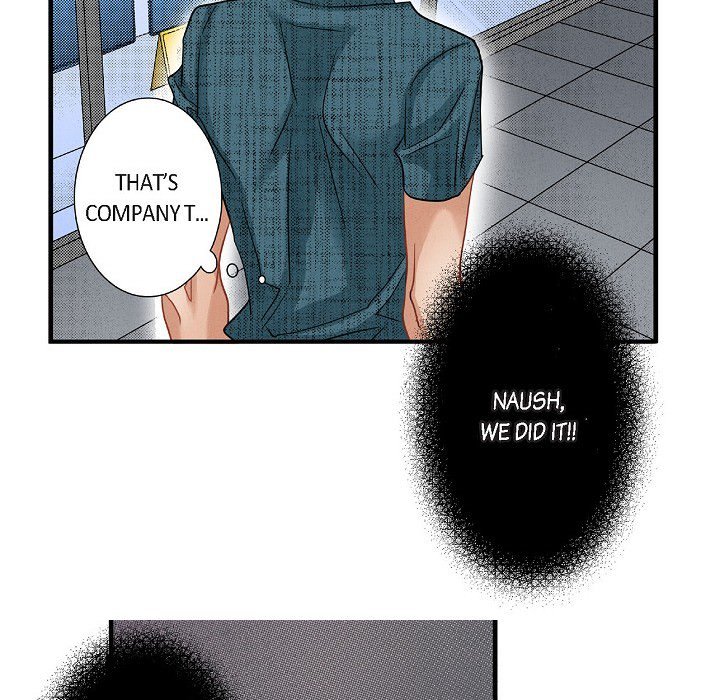 Work, Fight and Love - Webtoon Edition - episode 65 - 98