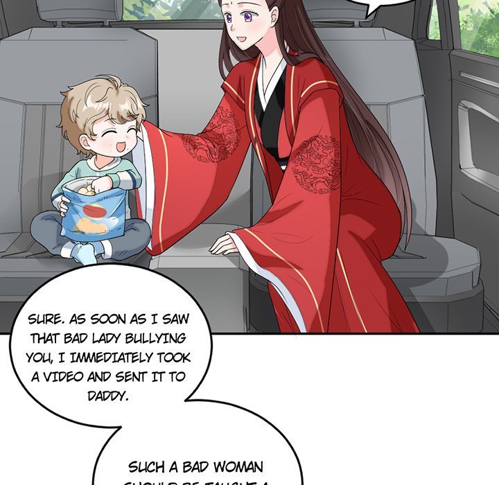 Mommy, Where's My Daddy? - episode 46 - 59