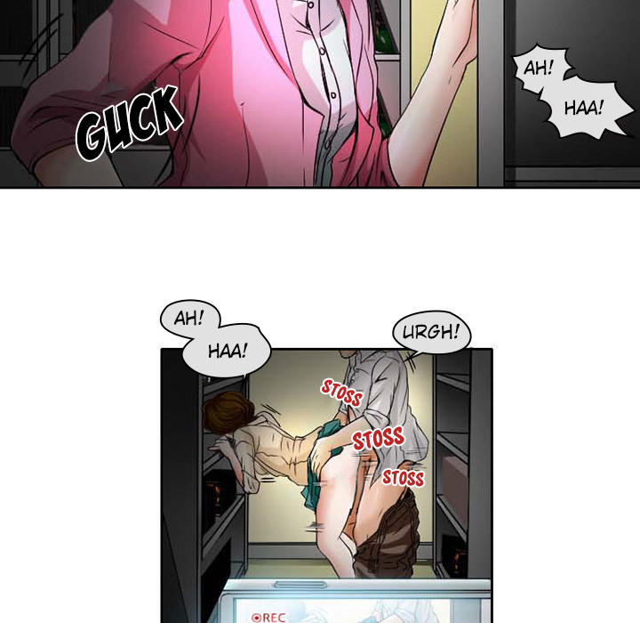 Gestörte Liebe - episode 25 - 13