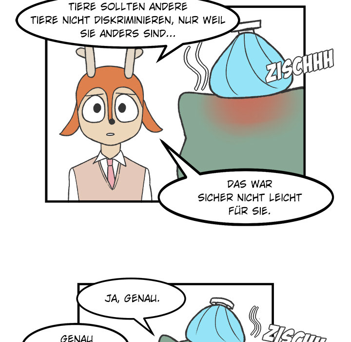 Mitschüler fressen verboten - episode 64 - 19