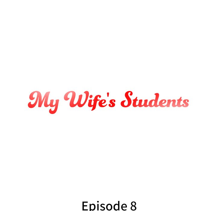 My Wife's Students - episode 8 - 10