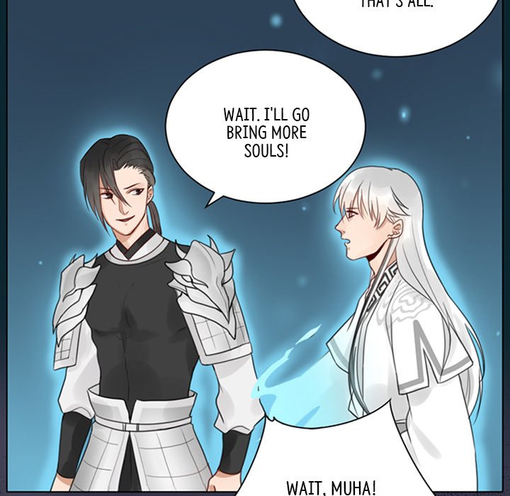 Odis and Moa's Underworld Diary - episode 63 - 66