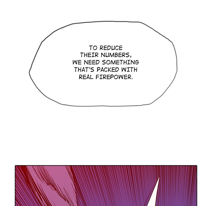 The Fang of Yeongno - episode 43 - 42