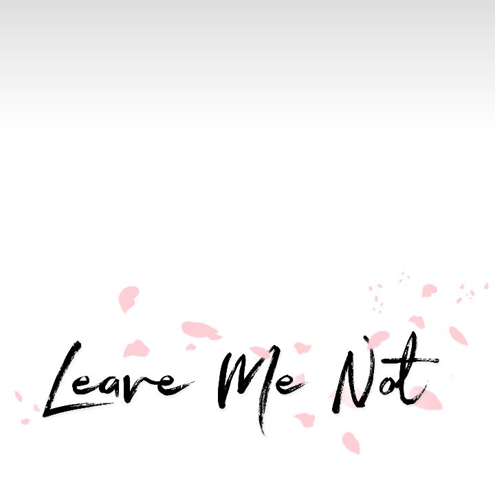 Leave Me Not - episode 1 - 26
