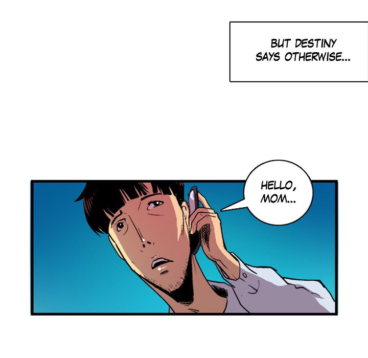 Galauman - episode 12 - 14