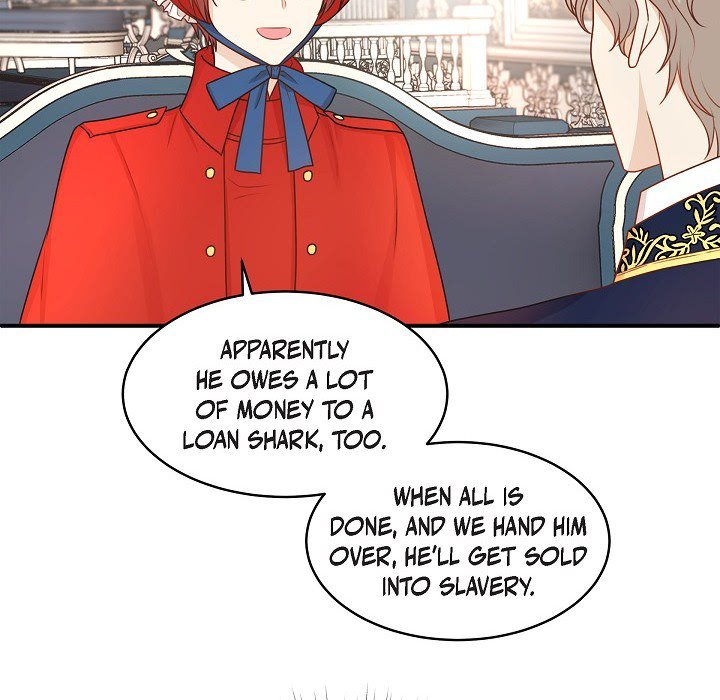 Hold on, Crown Prince! - episode 40 - 103