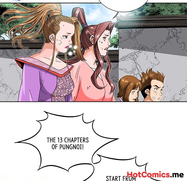 The Tale of The Hyungsan Sect - episode 33 - 60
