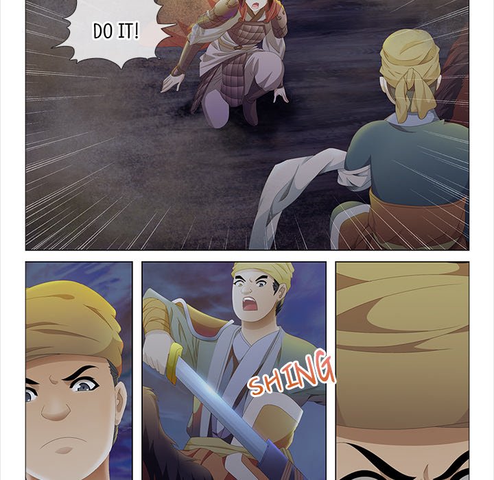 The Monkey King's Tale - episode 67 - 16