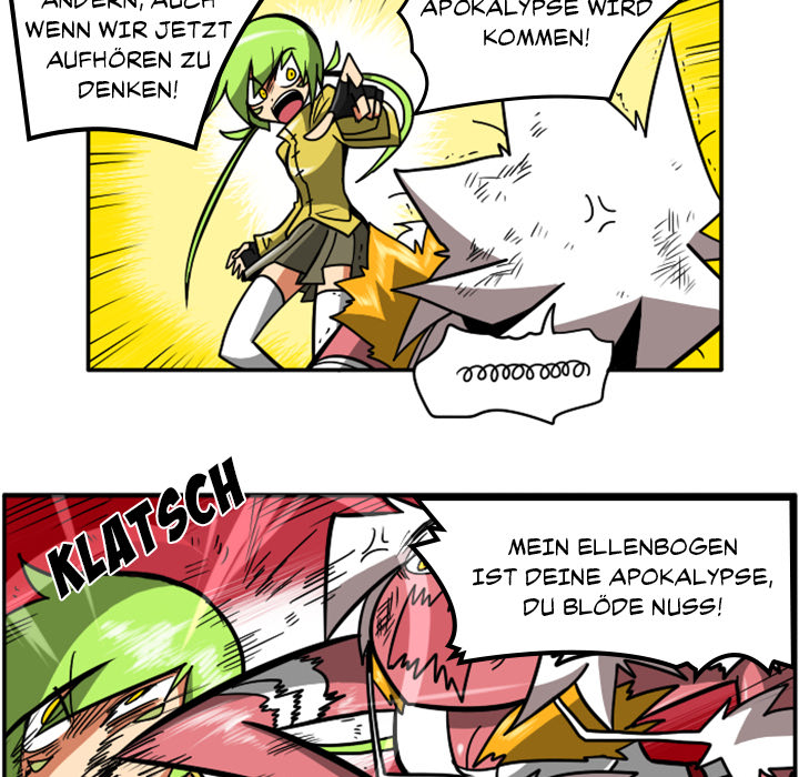 Das Wohnheim aus einer anderen Welt - episode 39 - 36