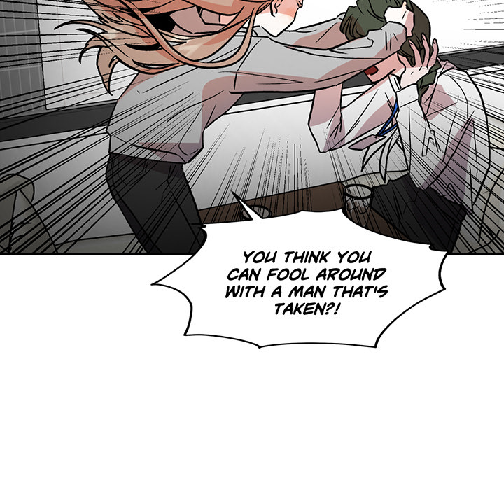 Bitter Sweetheart - episode 15 - 102