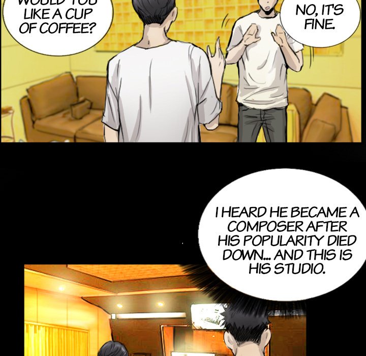 The Man's Superpowers - episode 11 - 69