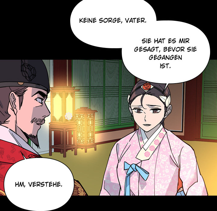 Die Prinzessin und ihre Leibwächter - episode 57 - 95