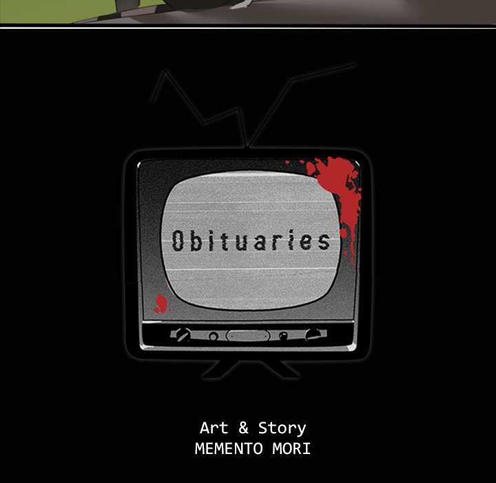 Obituaries - episode 2 - 84