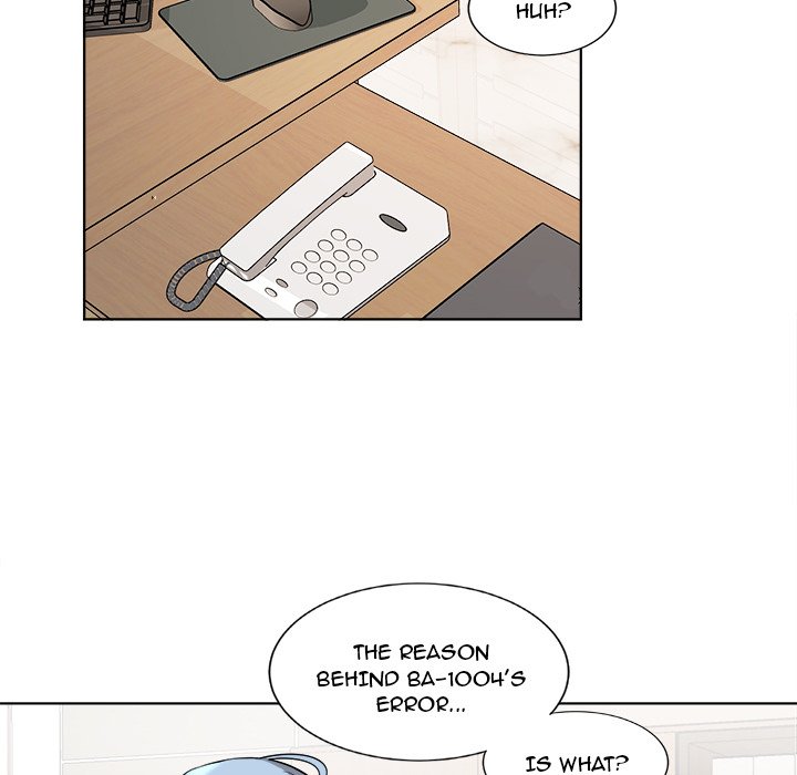 Pheromone Sherbet♥ - episode 5 - 69