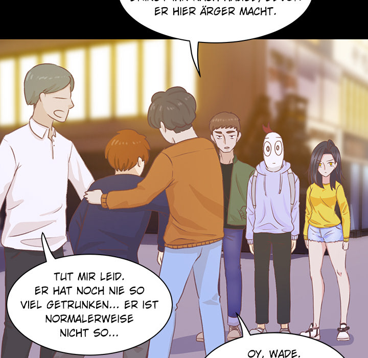 Der Mädchen-Knigge - episode 10 - 18