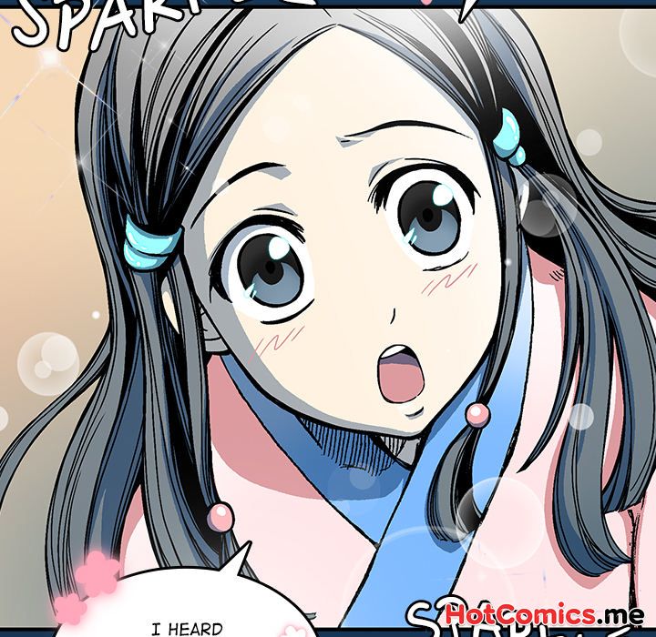 Legend of Sayu - episode 70 - 123