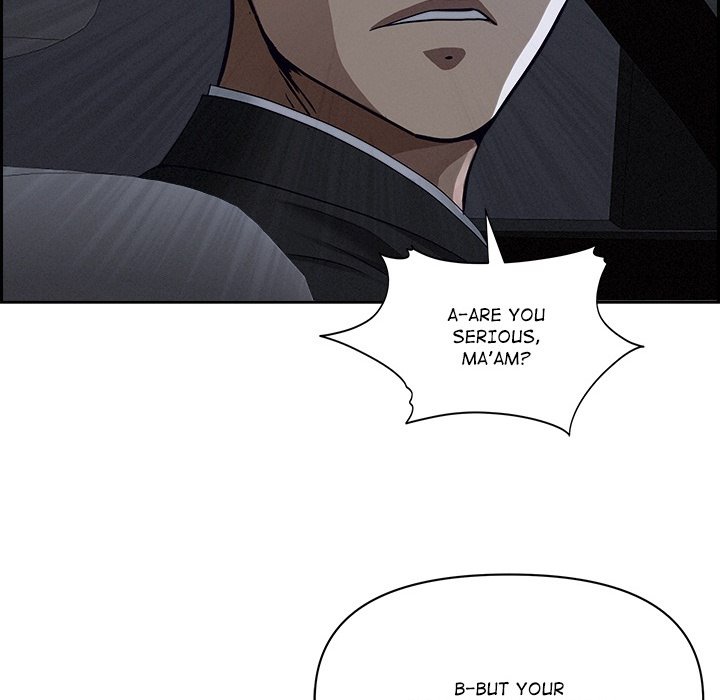 Her Bodyguard - episode Prologue - 14