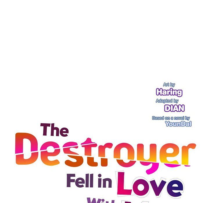 The Destroyer Fell in Love with Me - episode 14 - 14