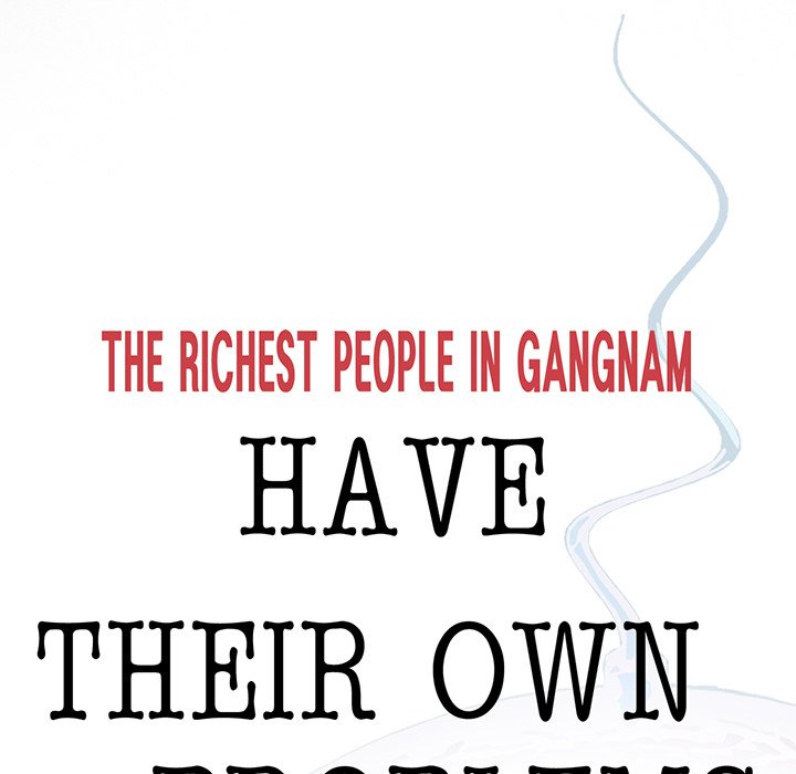 The Richest People in Gangnam have their Own Problems - episode 25 - 28