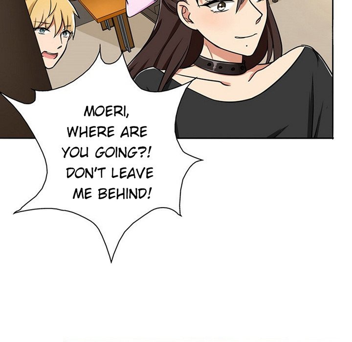 Become A Girl At Night - episode 18 - 63