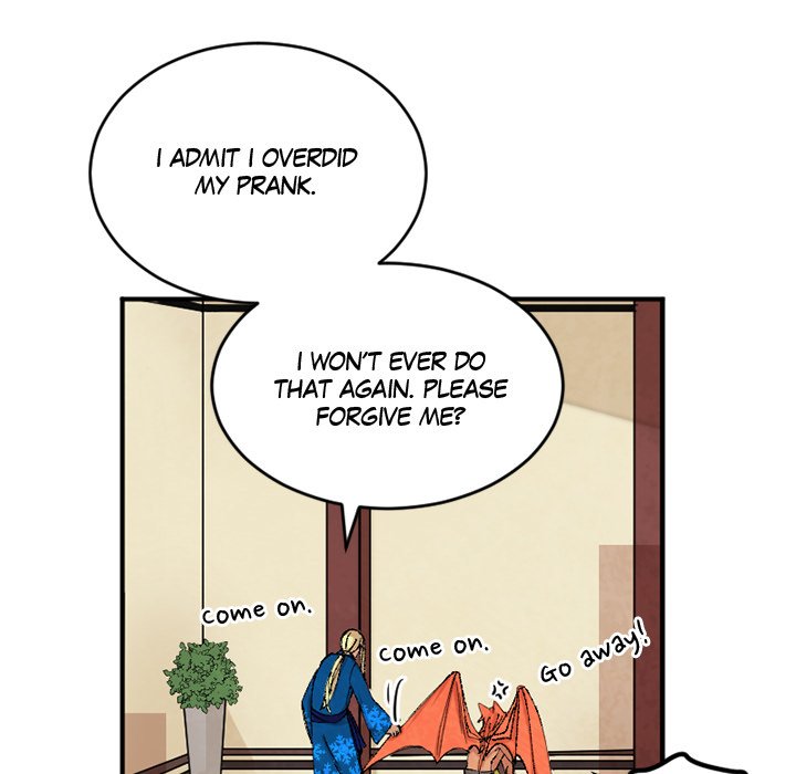 Today, I Meet a Dragon - episode 18 - 8