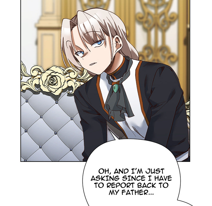 Young Lady's Knight - episode 18 - 124
