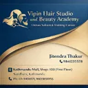 @vipinhairstudioandbeauty