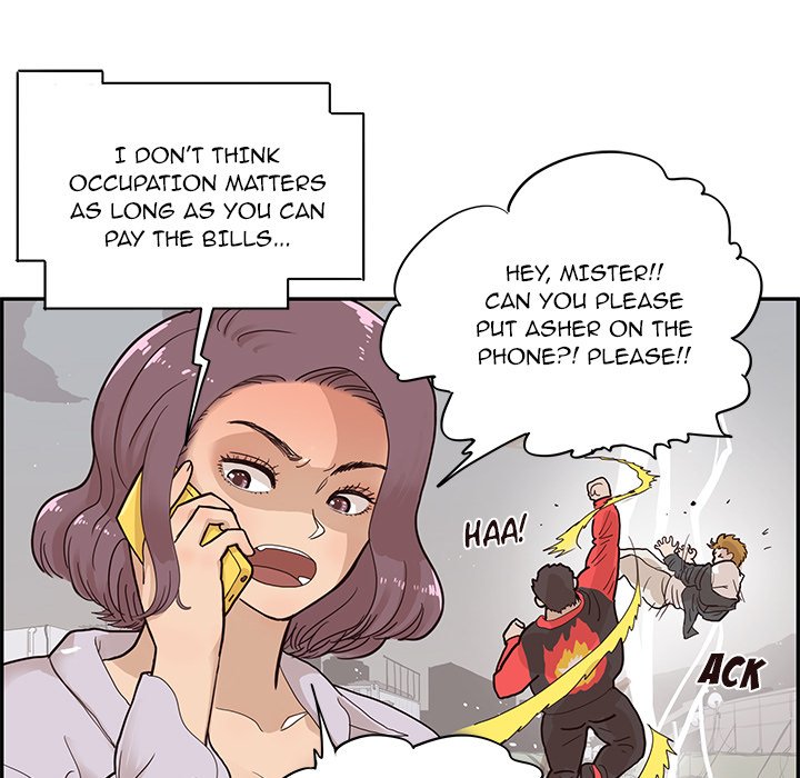 His Women's University - episode 79 - 28