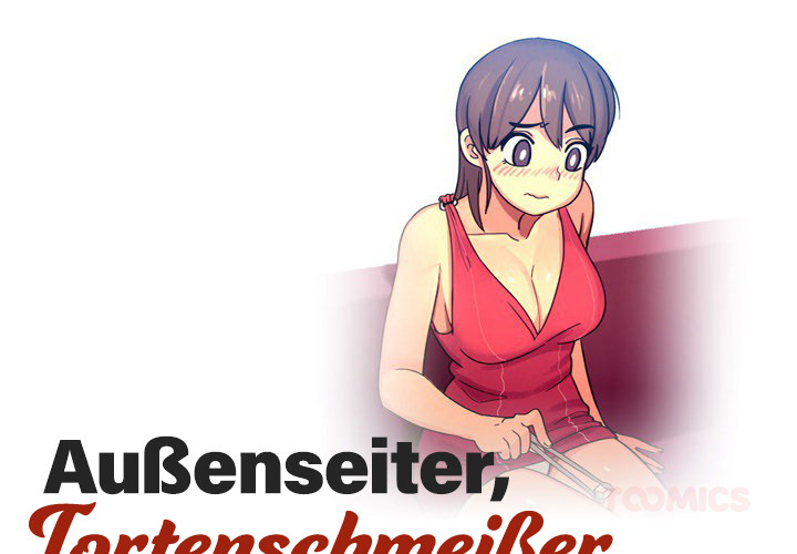Außenseiter, Tortenschmeißer - episode 39 - 0