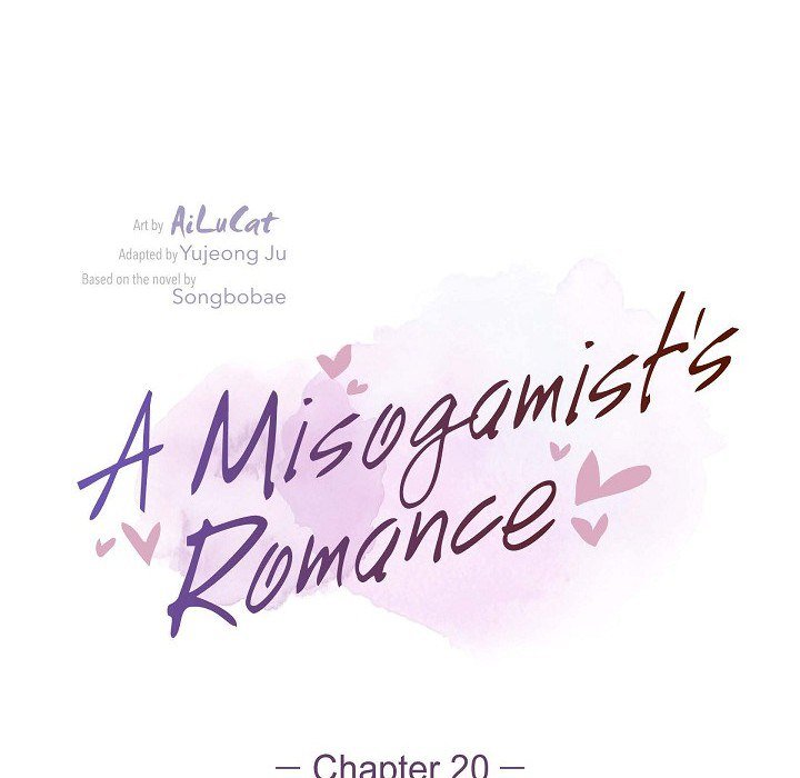 A Misogamist's Romance - episode 20 - 33