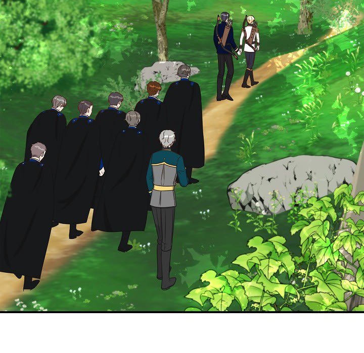 Hold on, Crown Prince! - episode 48 - 103