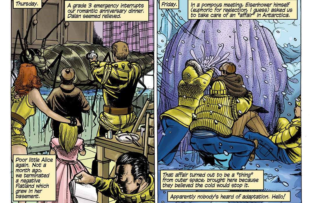 Stonebot Multigenre Omnibus - episode 6 - 13