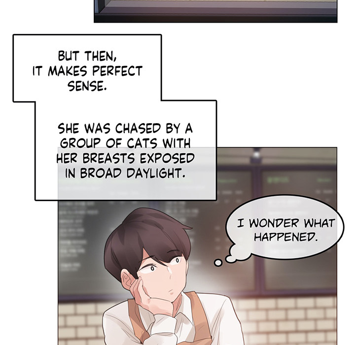 A Pervert's Daily Life - episode 73 - 55