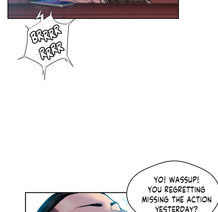 Sleeping With the Ghost - episode 3 - 94