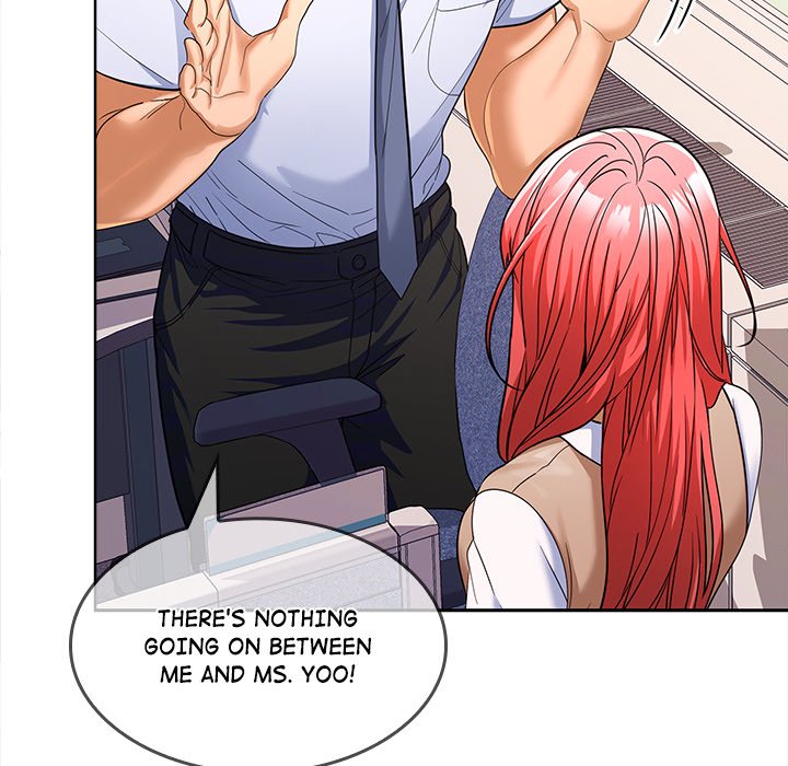 Office Romance is a No-No - episode 6 - 11