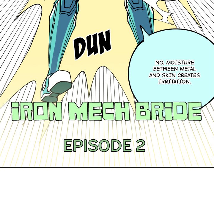 Iron Mech Bride - episode 2 - 21