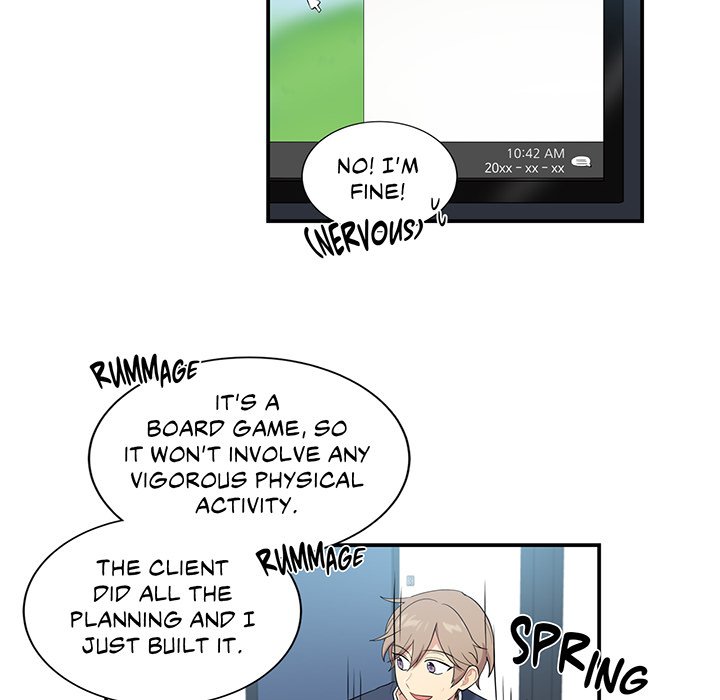 My X Report - episode 43 - 34