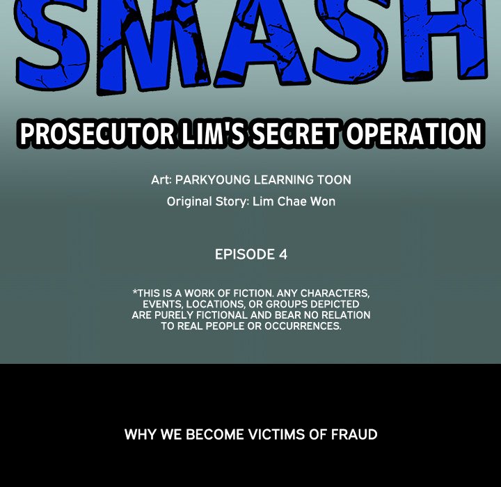 Fraud Smash : Prosecutor Lim's Secret Operation - episode 4 - 28