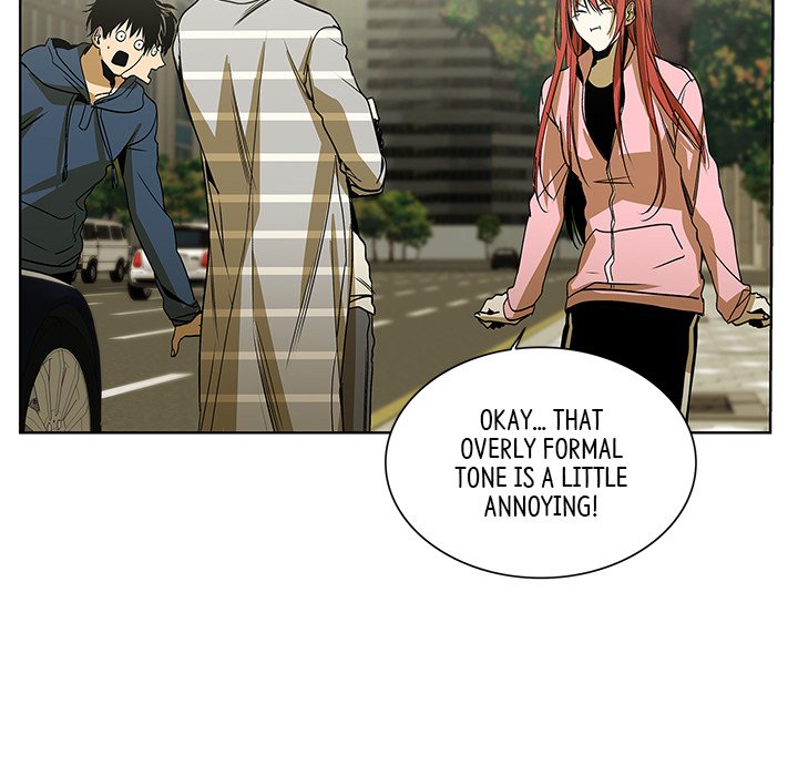 The Law of Special Relationships - episode 16 - 14