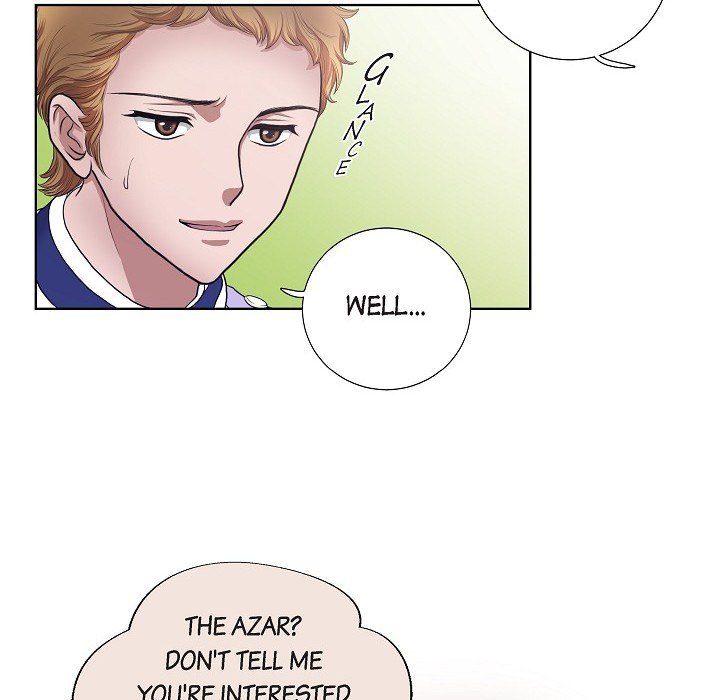 On the Emperor's Lap - episode 12 - 16