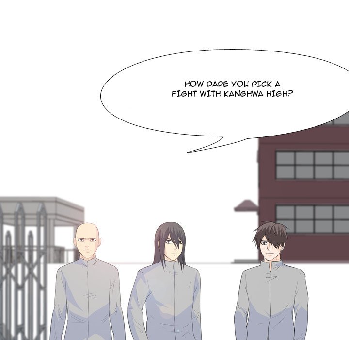 High School Legend : Red Dragon - episode 62 - 67