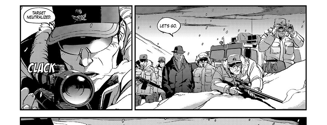 StoneBot Nakamura Omnibus - episode 10 - 30