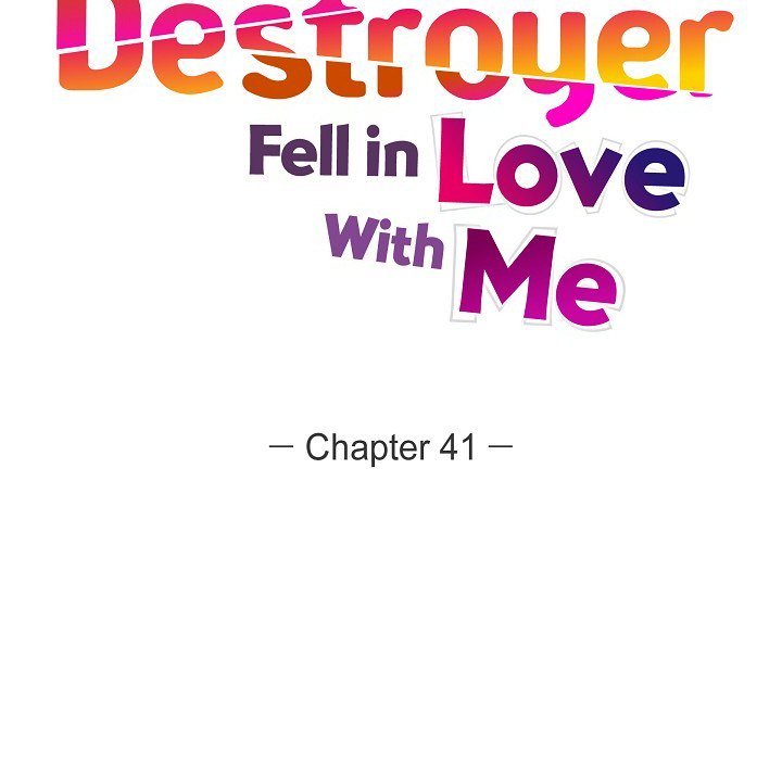 The Destroyer Fell in Love with Me - episode 41 - 17