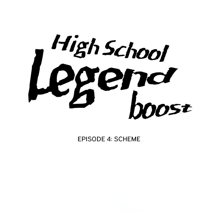 High School Legend Boost - episode 4 - 9